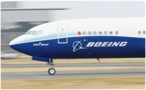 BOEING 737 MAX